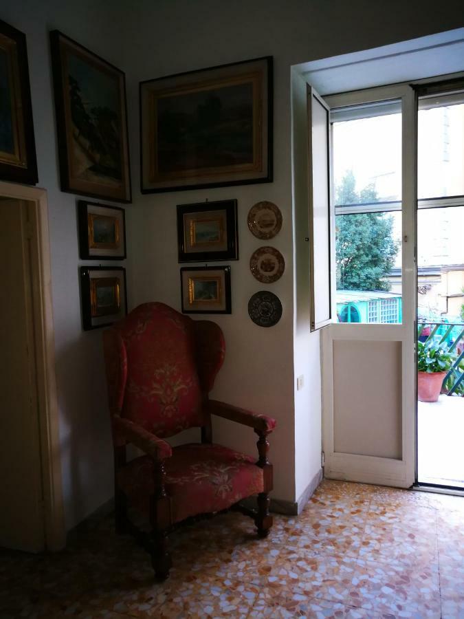 Апартаменты Arturo'S House Неаполь Экстерьер фото